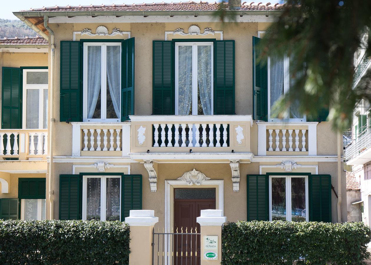 Dussaiga - La Casa Di Meluccio Villa Dolceacqua Exterior photo