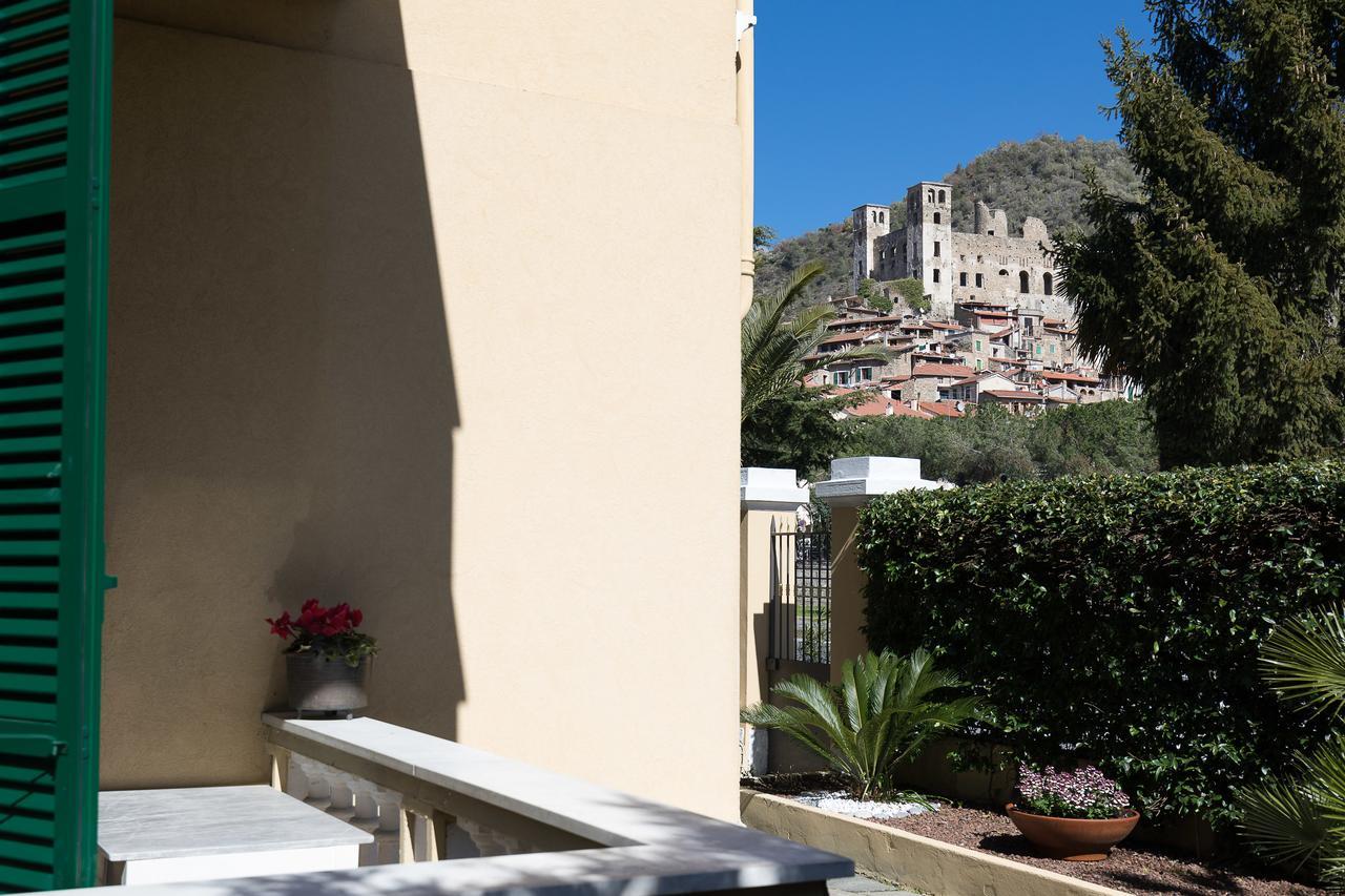 Dussaiga - La Casa Di Meluccio Villa Dolceacqua Exterior photo