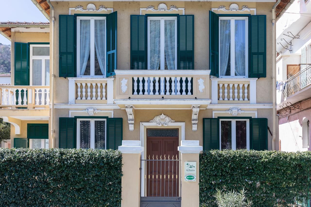 Dussaiga - La Casa Di Meluccio Villa Dolceacqua Exterior photo